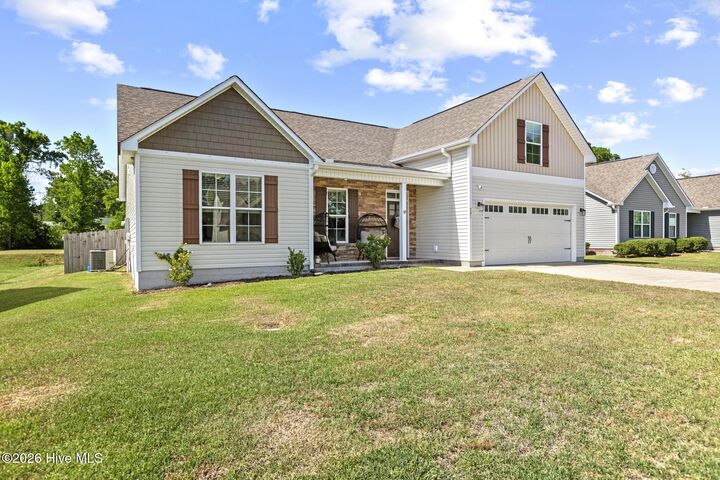 Property Photo:  231 Holly Grove Court E  NC 28540 
