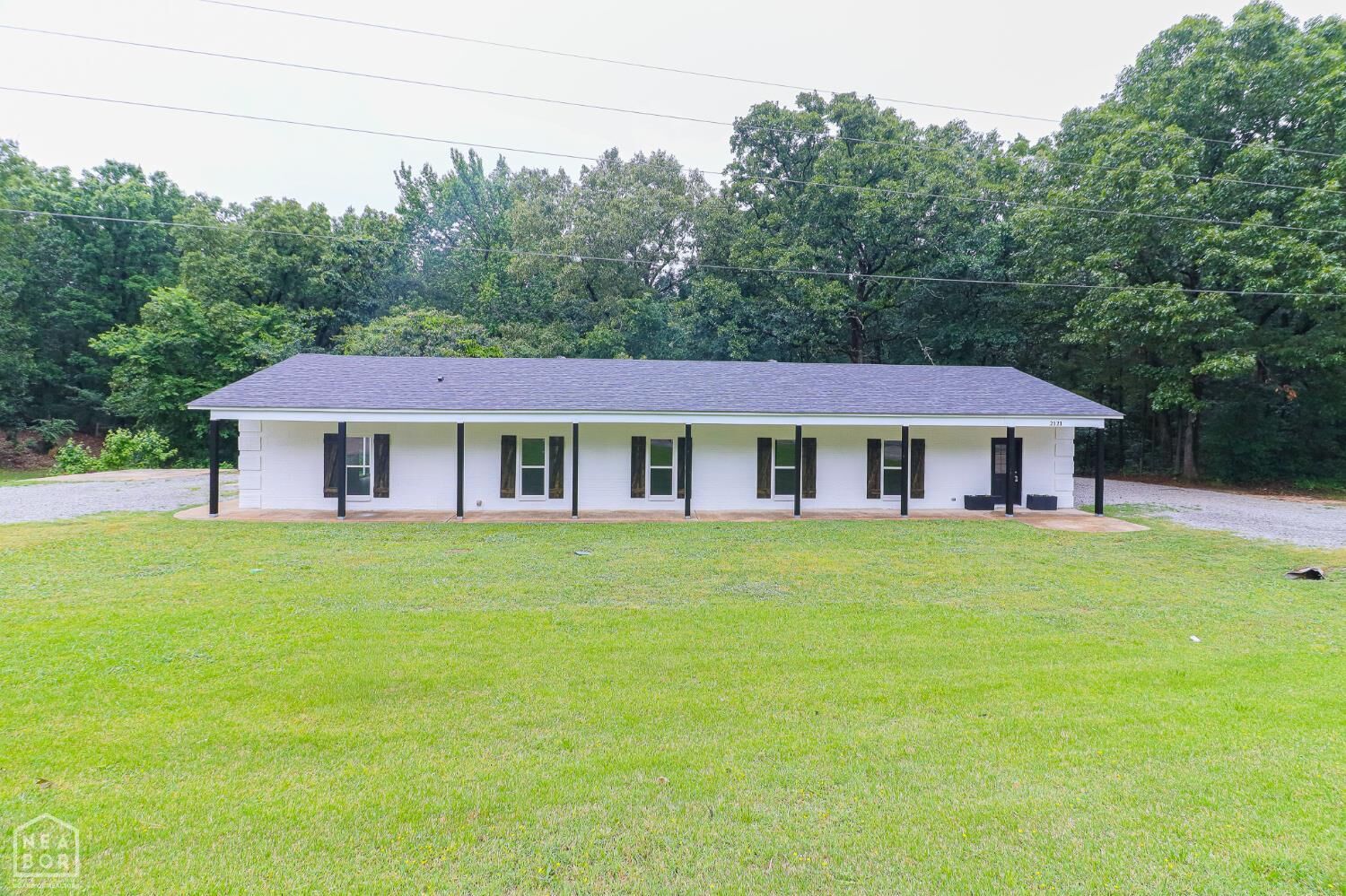 Property Photo: 2121 Highway 349 AR 72404