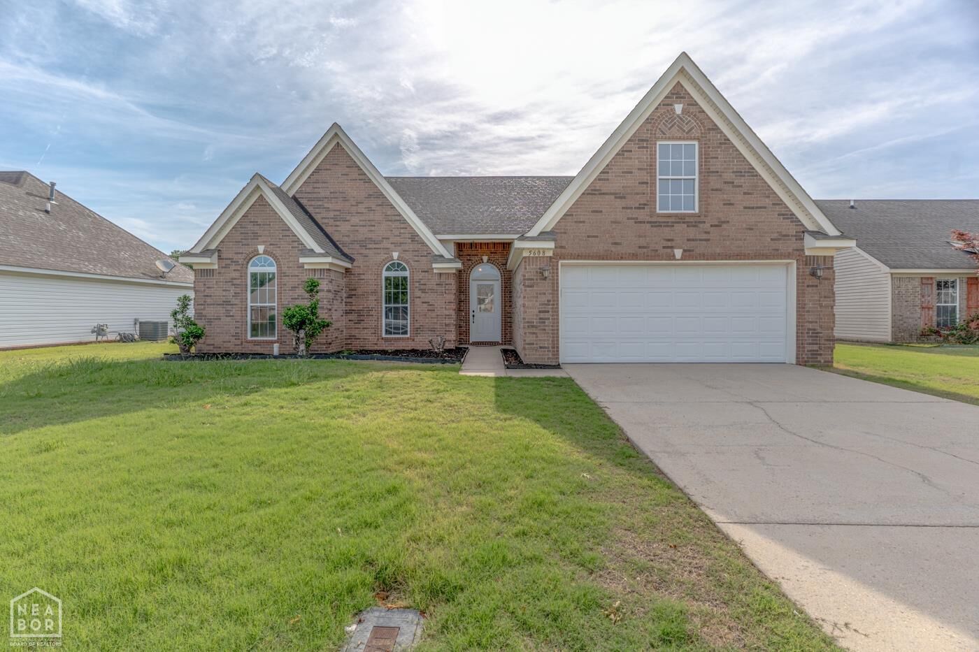 Property Photo: 5608 Wildflower Court AR 72401