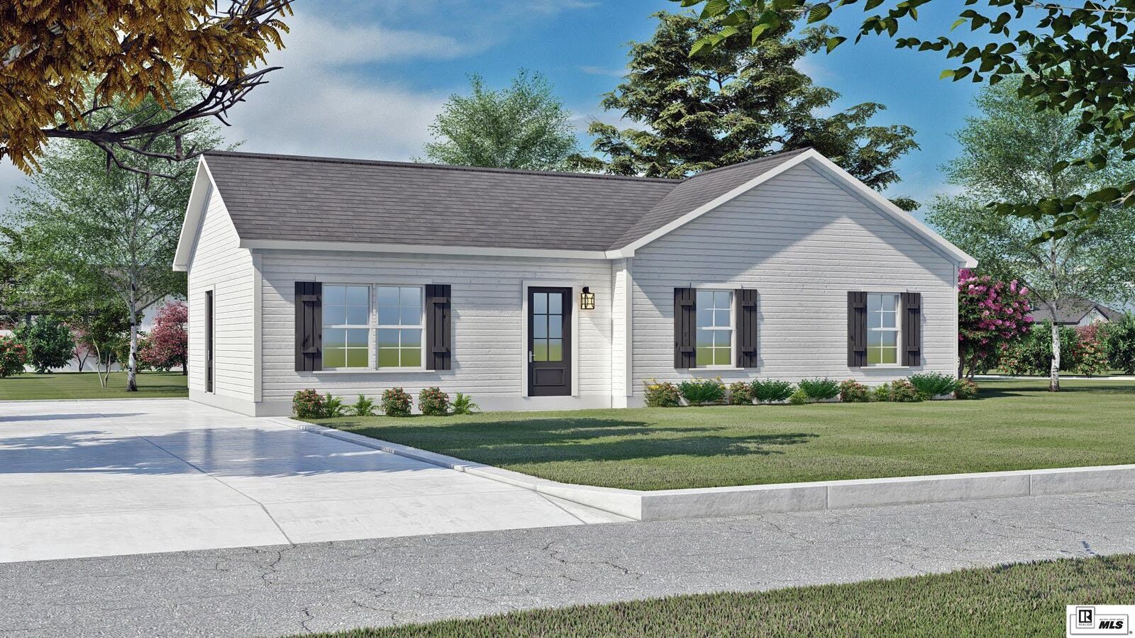 Property Photo:  107 Baywood Lane  LA 71270 