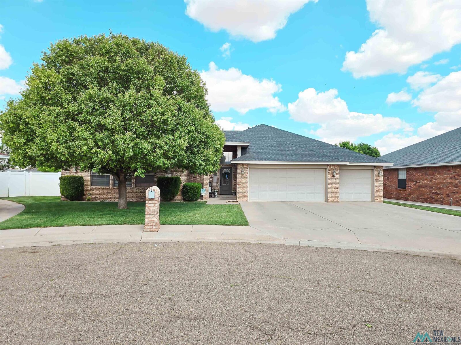 Property Photo:  1013 Armstrong Circle  NM 88101 