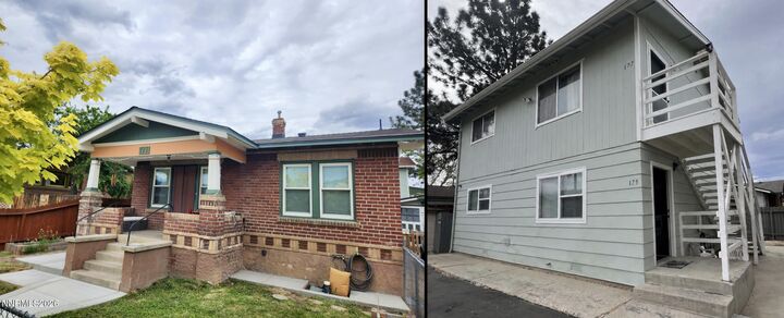 Property Photo:  175 Wonder Street  NV 89502 