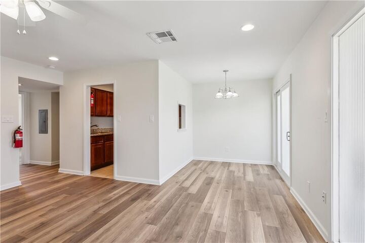 Property Photo: 723 Adams Street 301 LA 70118
