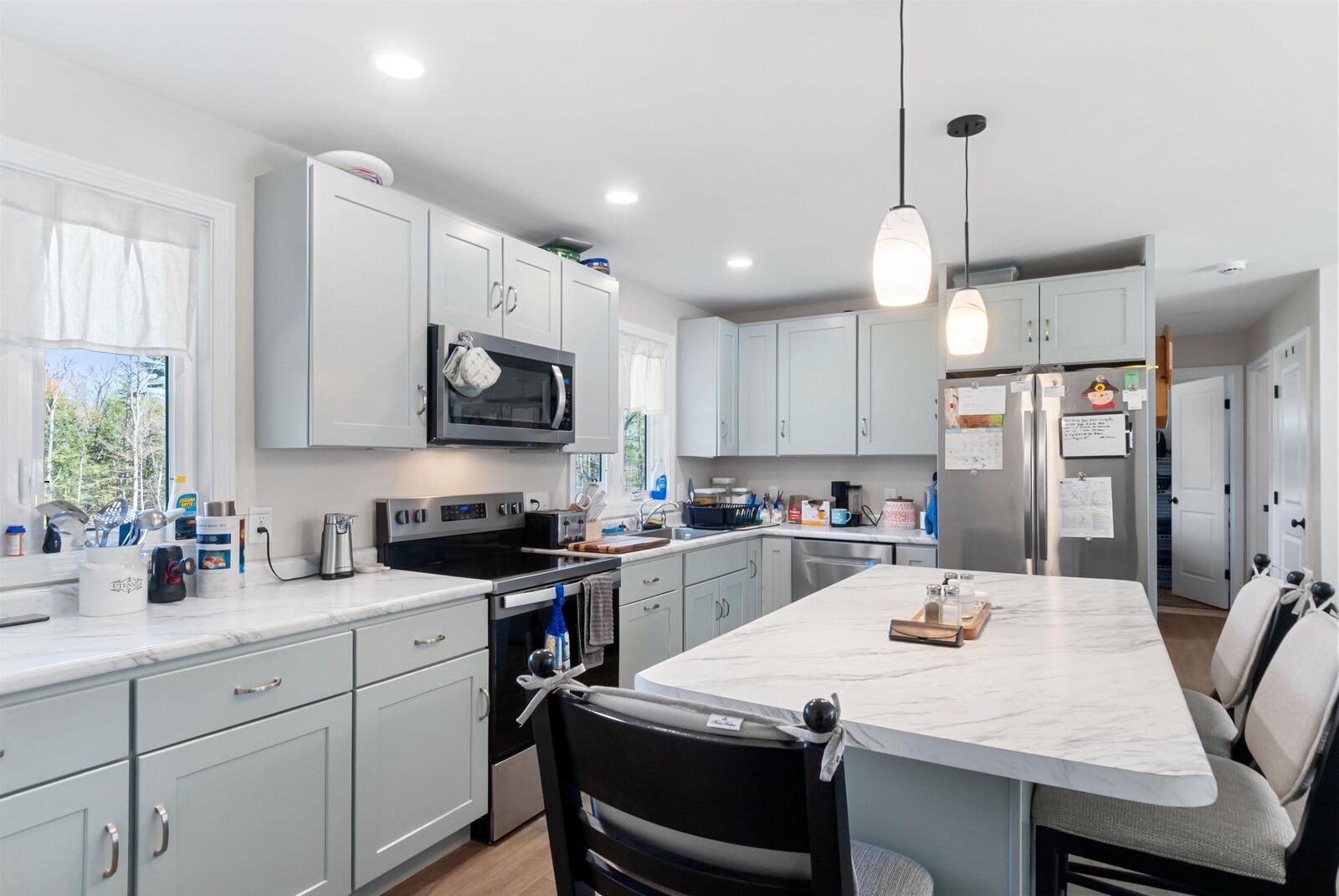 Property Photo:  128 Old Lake Shore Road  NH 03249 