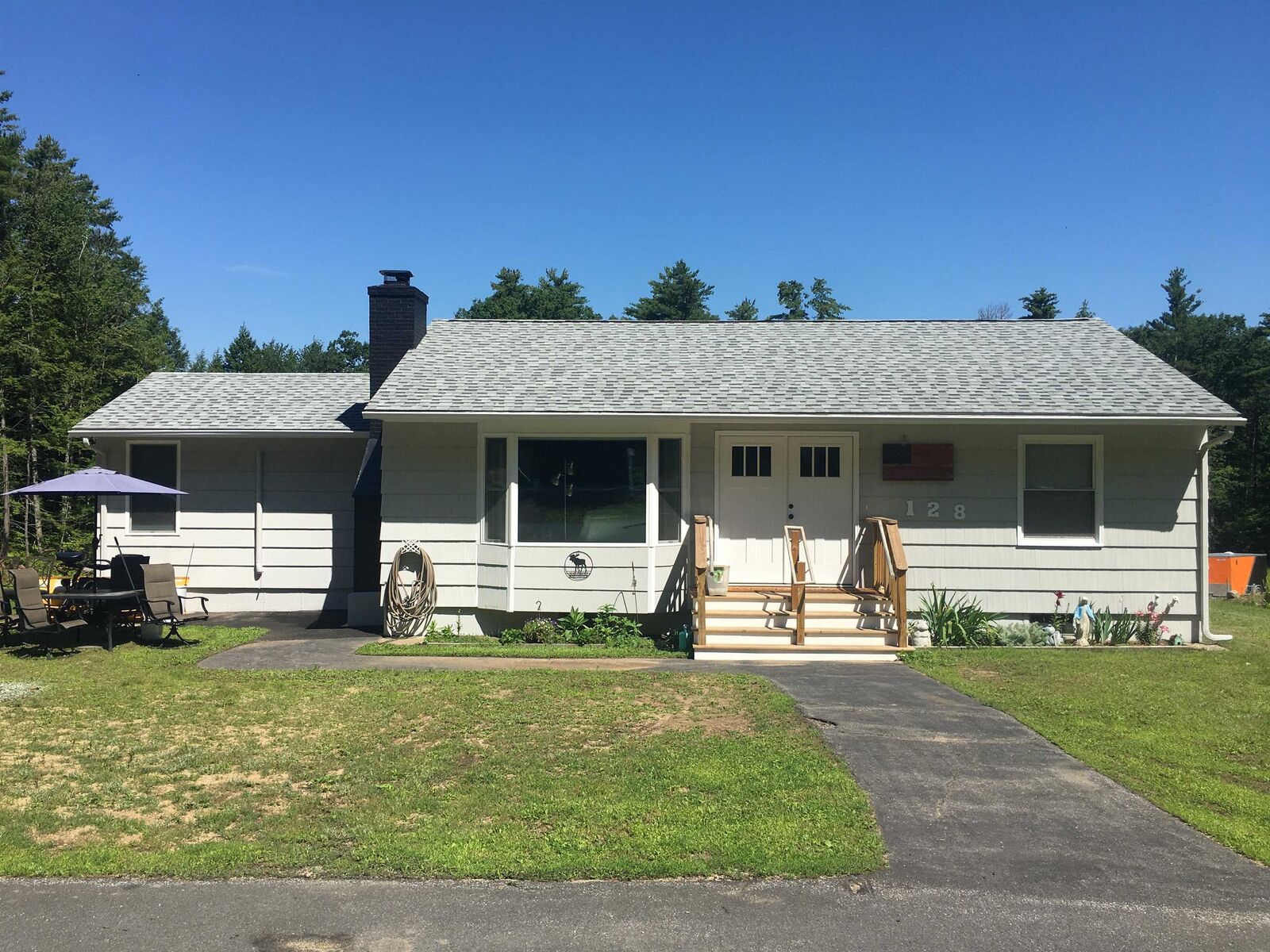 Property Photo: 128 Old Lake Shore Road NH 03249