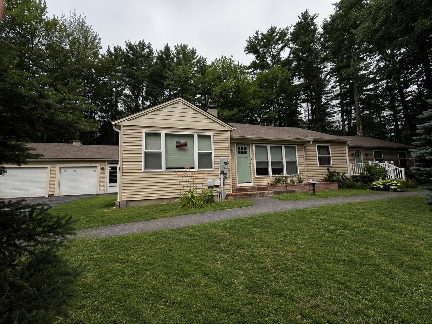 Property Photo:  1090 North Main Street  NH 03246 