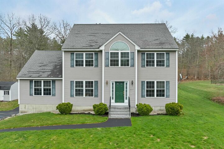 Property Photo:  217 Steam Mill Road  NH 03032 