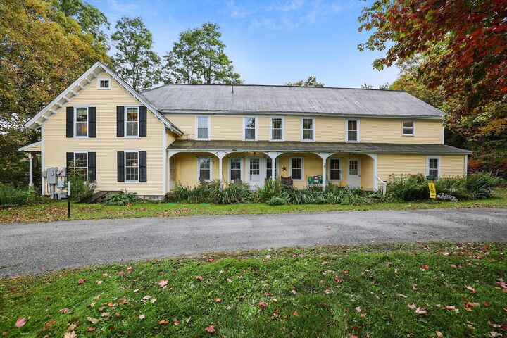 Property Photo: 1460 Main Street VT 05673