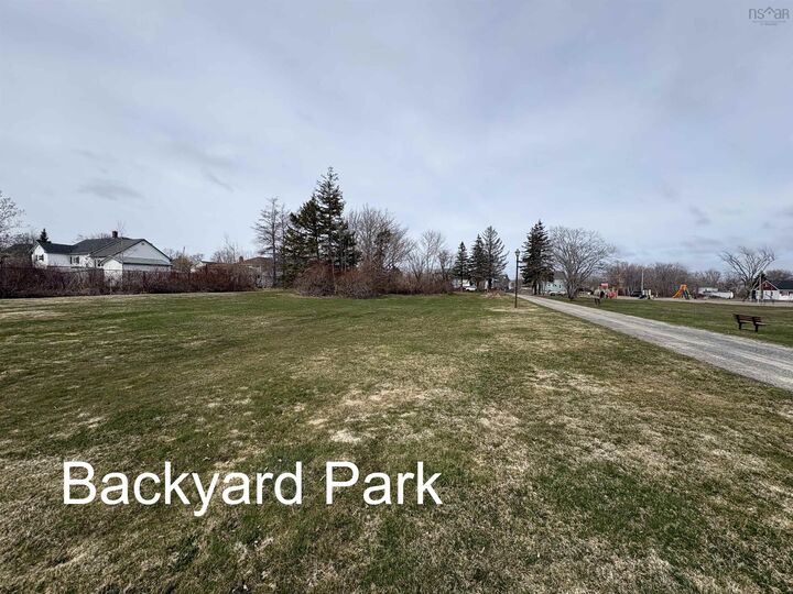 Property Photo: 163 Upper McLean Street NS B1A 2L4