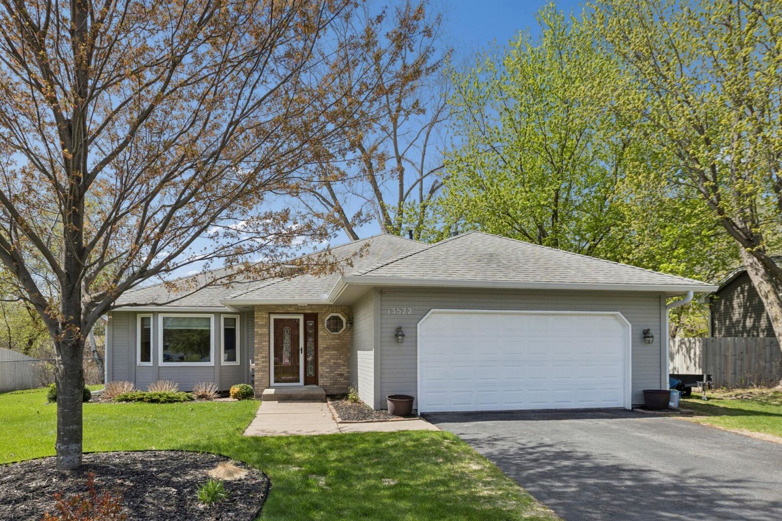 Property Photo:  13522 Xavis St NW  MN 55304 