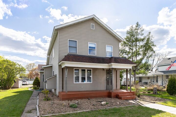 Property Photo:  273 Elm Street S  WI 54021 