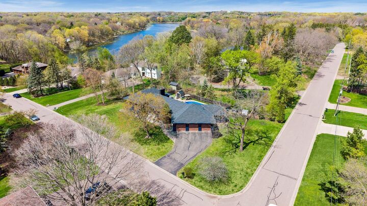 Property Photo:  335 Queensland Lane N  MN 55447 