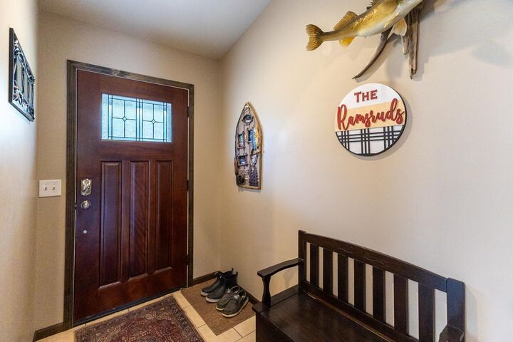 Property Photo:  12711 Edgewater Road NW  MN 56601 