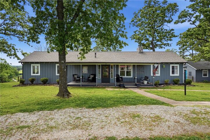 Property Photo:  82 County Road 327  AR 72616 