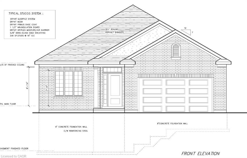 Property Photo: 1681 King Street N ON N0B 2N0