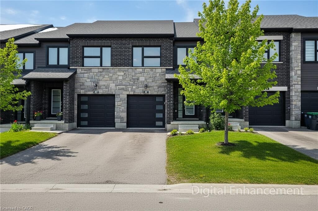 Property Photo: 91 Poppy Drive E 48 ON N1L 0M6