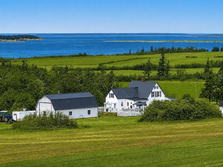 Property Photo: 3008 Route 20 PE C0B 1M0