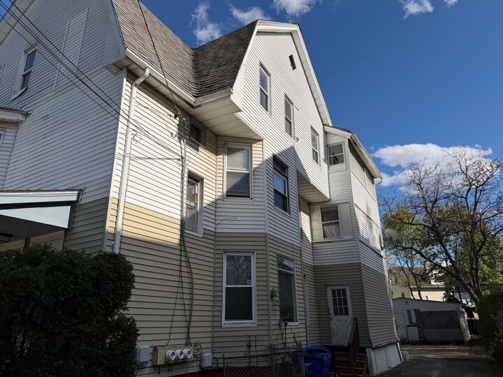 Property Photo: 37-39 Wilmont St MA 01108
