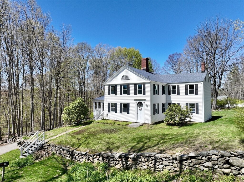 Property Photo:  11 Whittemore Rd  MA 01566 