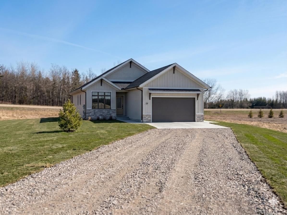 Property Photo:  27111 Highway 597 Road 176  AB T0M 0J0 