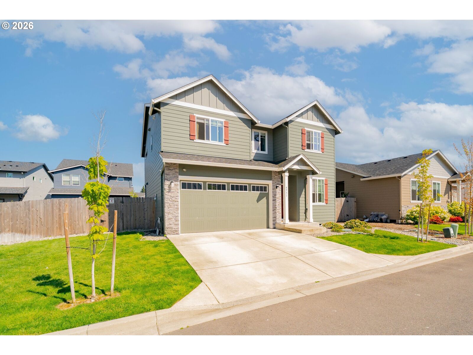 Property Photo:  4931 NE 23rd Ct  WA 98663 