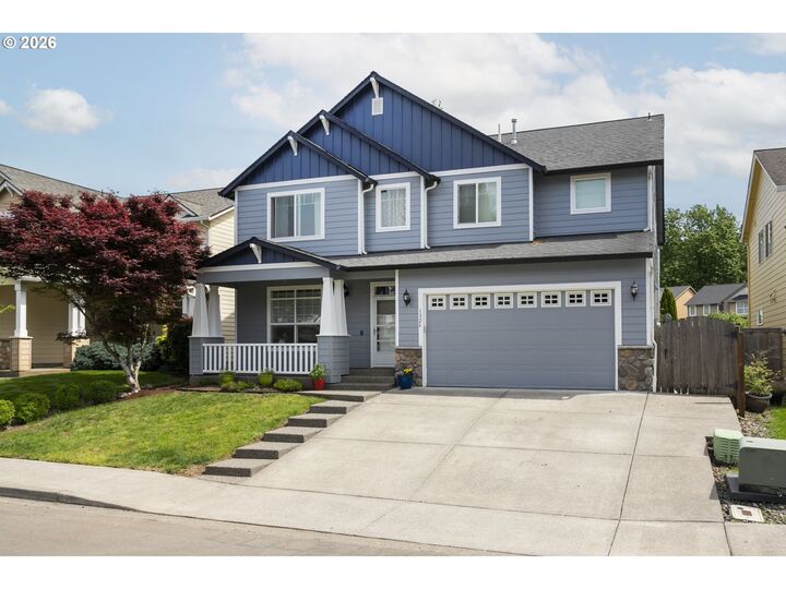Property Photo:  1326 51st St  WA 98671 