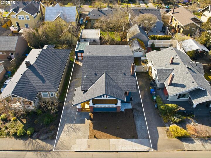 Property Photo:  2945 NE 57th Ave  OR 97213 