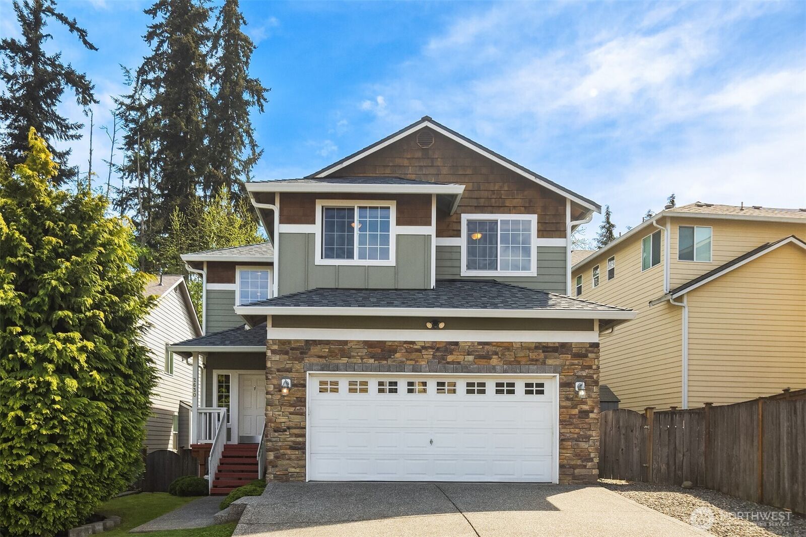 Property Photo: 2630 145th Street SW WA 98087
