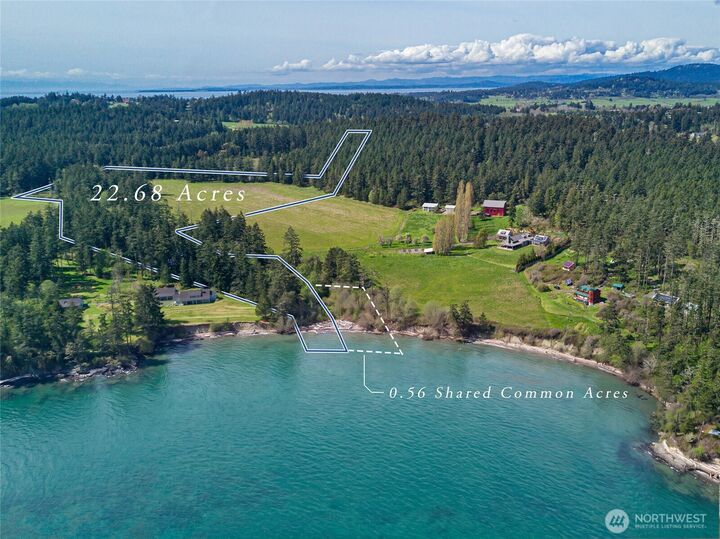Property Photo:  2553 A  Cattle Point Road  WA 98250 