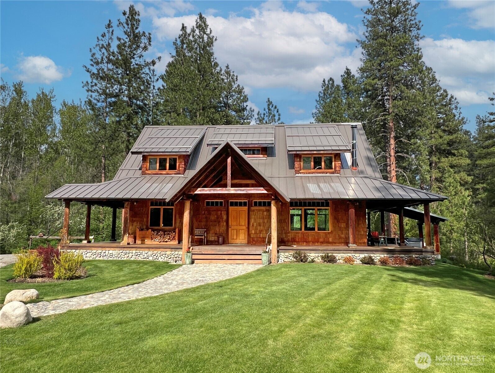 Property Photo:  23  Green Road  WA 98862 