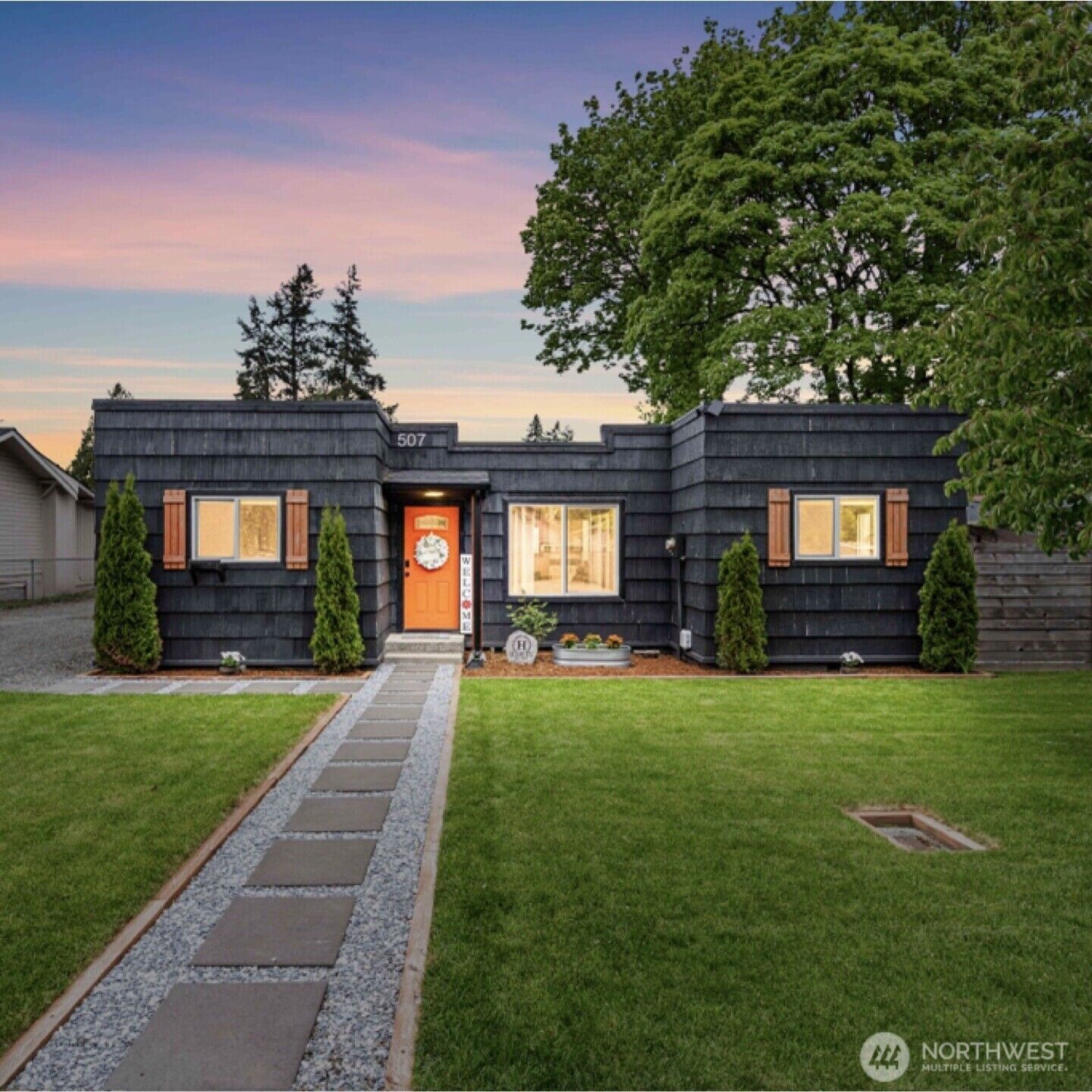 Property Photo:  507  Violet Meadow Street S  WA 98444 