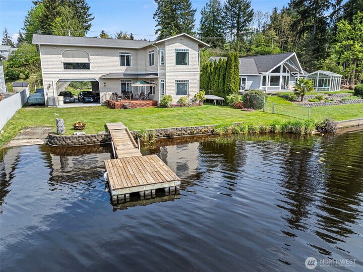 Property Photo:  5970  Long Lake Road SE  WA 98376 