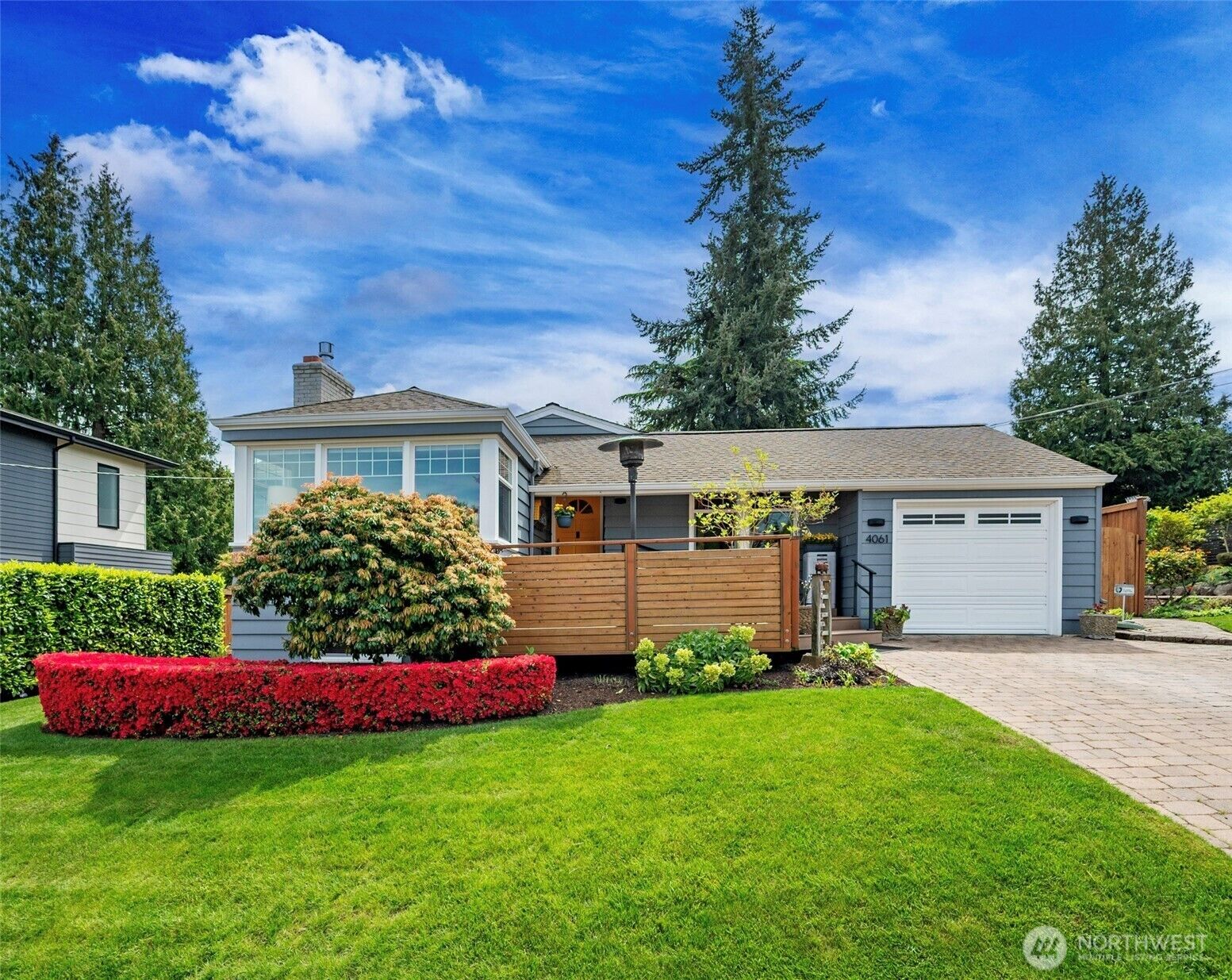 Property Photo:  4061 W Ruffner Street  WA 98199 