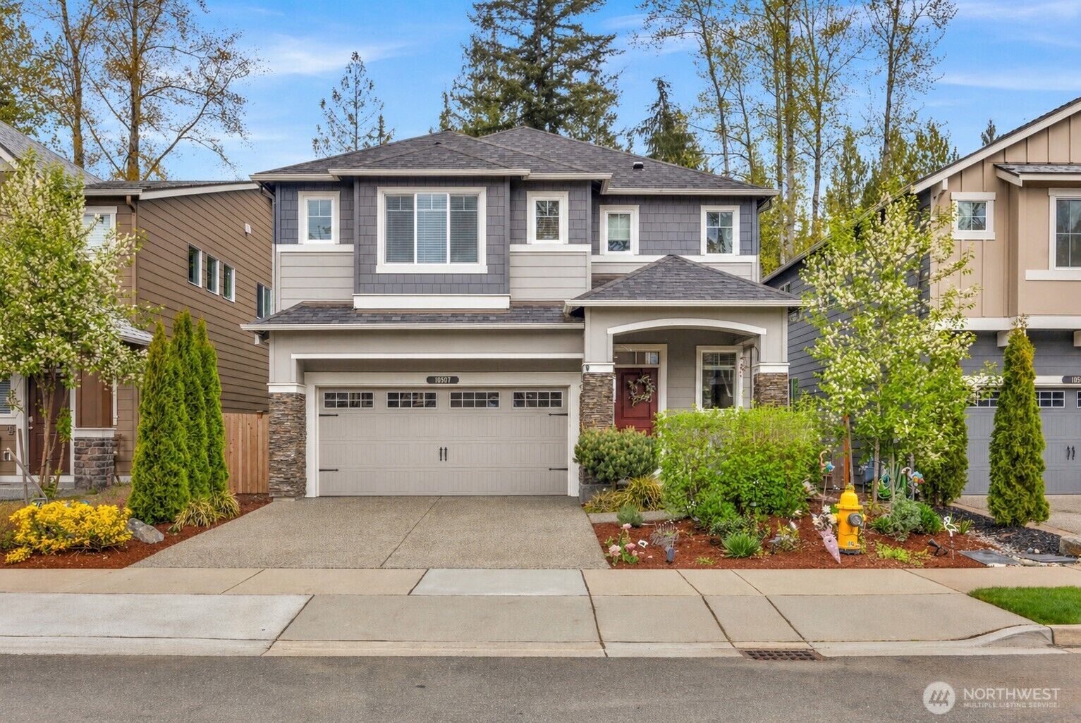 Property Photo:  10507  35th Street NE  WA 98258 