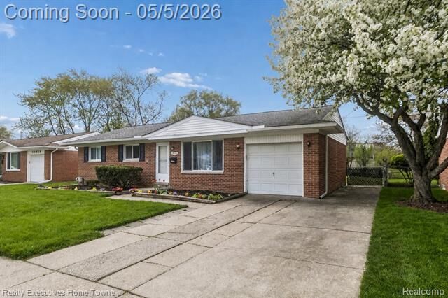 Property Photo:  20790 Shoreview Street  MI 48035 