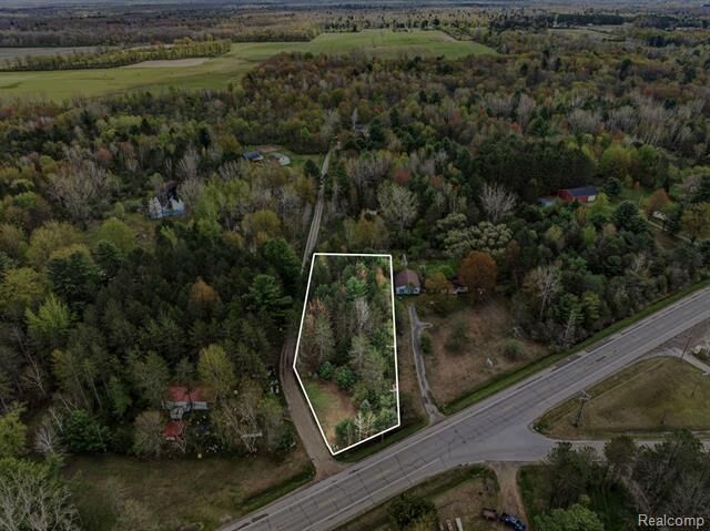 Property Photo:  #0000 V/L Brook Lane  MI 48768 