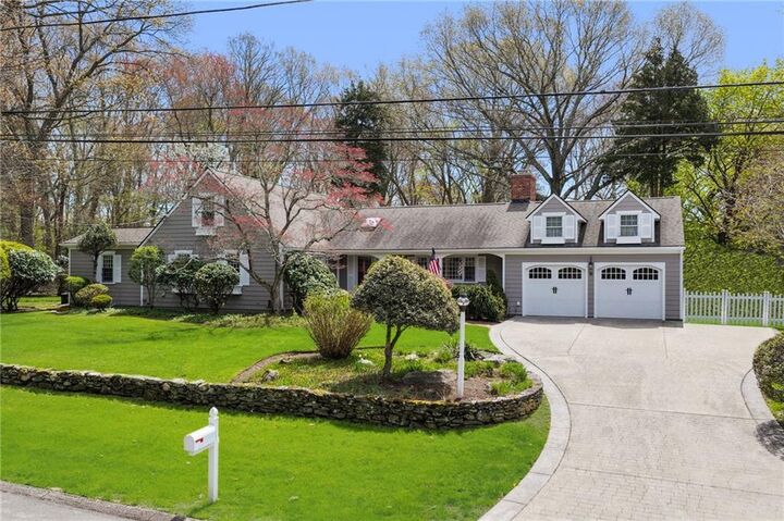 Property Photo:  230 Kirby Avenue  RI 02889 