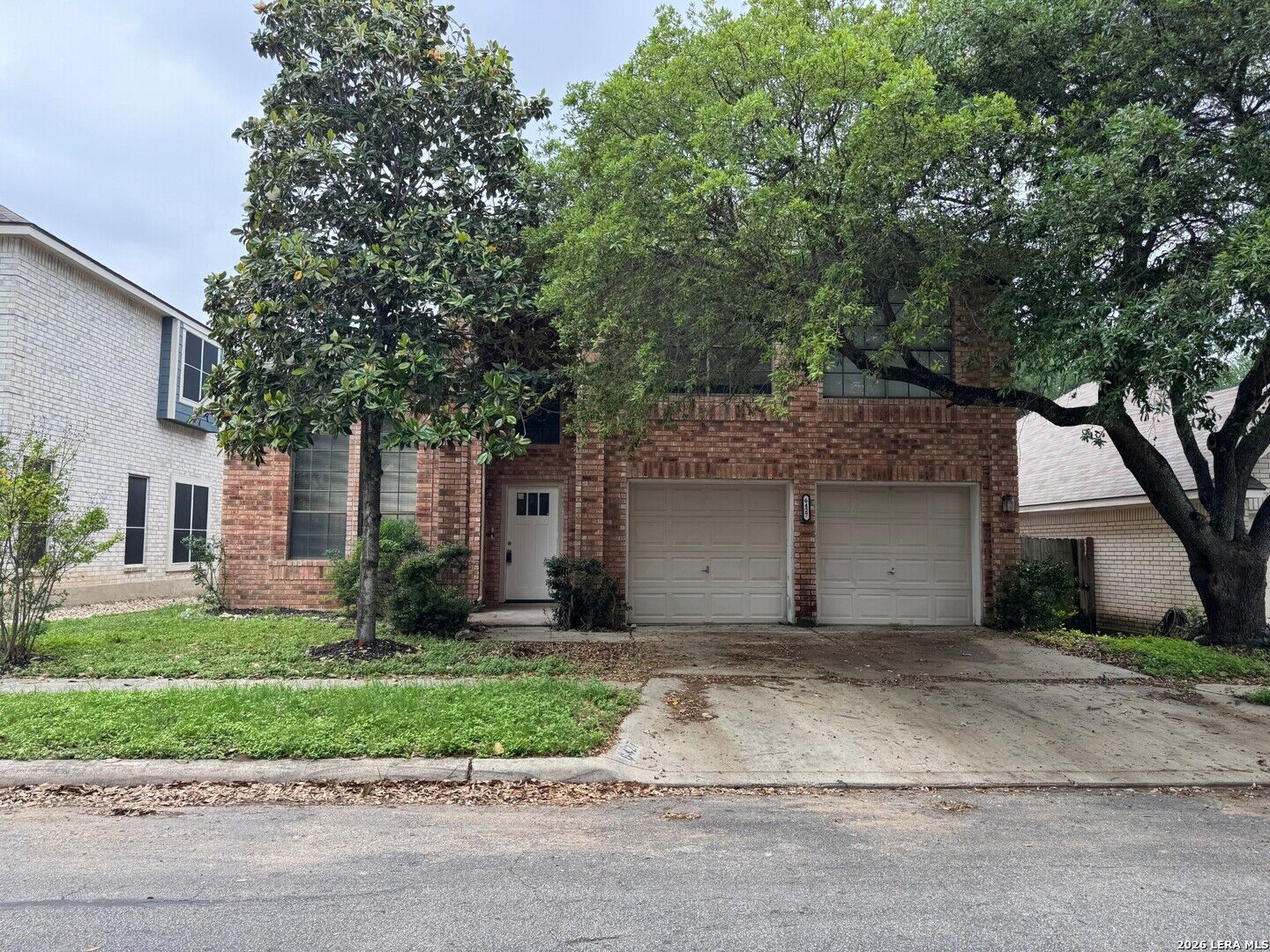 Property Photo: 6427 Lost Holly TX 78240