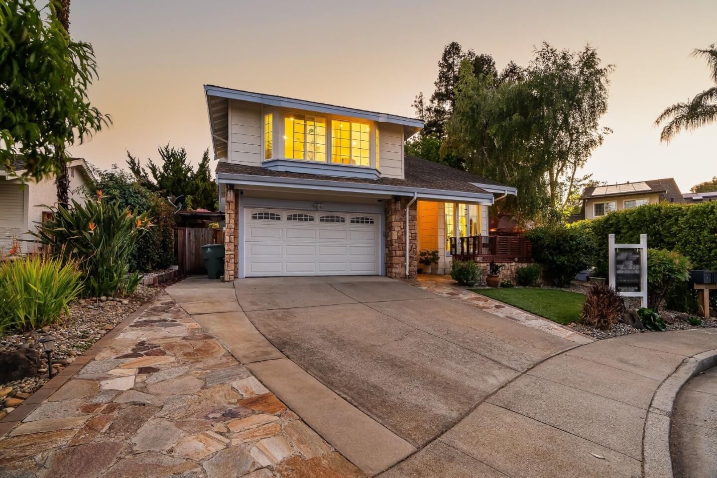 Property Photo:  16761 Dry Creek Court  CA 95037 