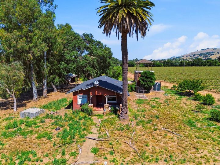 Property Photo: 3115 Leavesley Road CA 95020