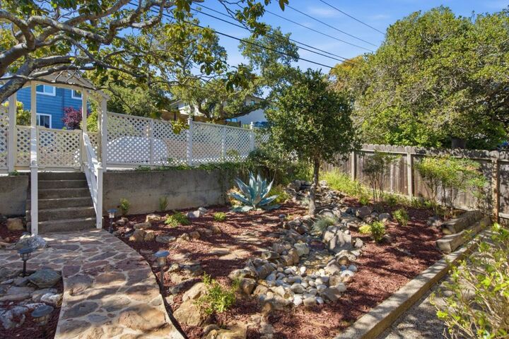 Property Photo:  2011 Belle Monti Avenue  CA 94002 