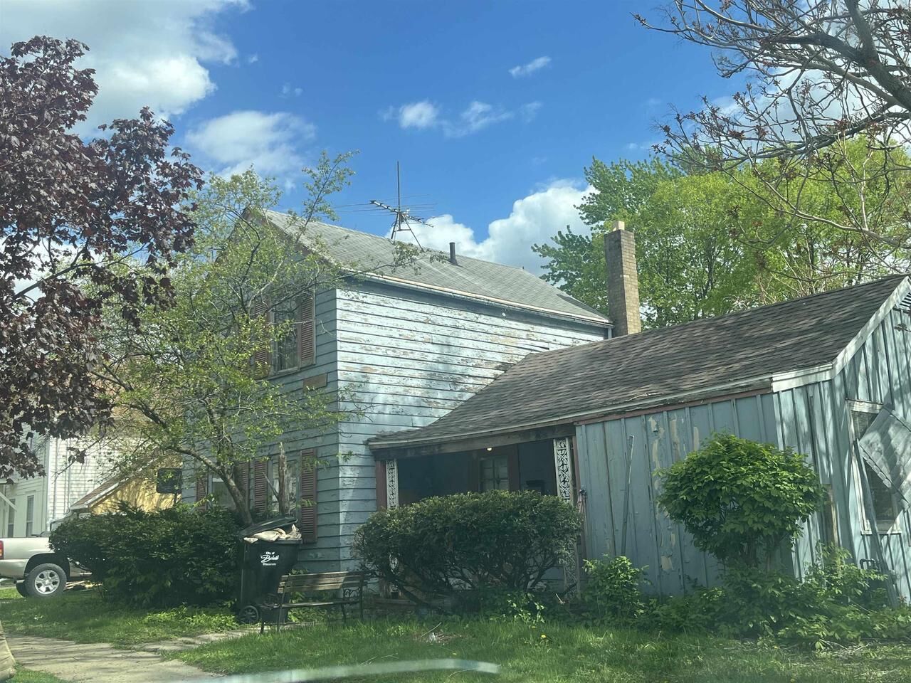 Property Photo: 506 Locust Street WI 53511
