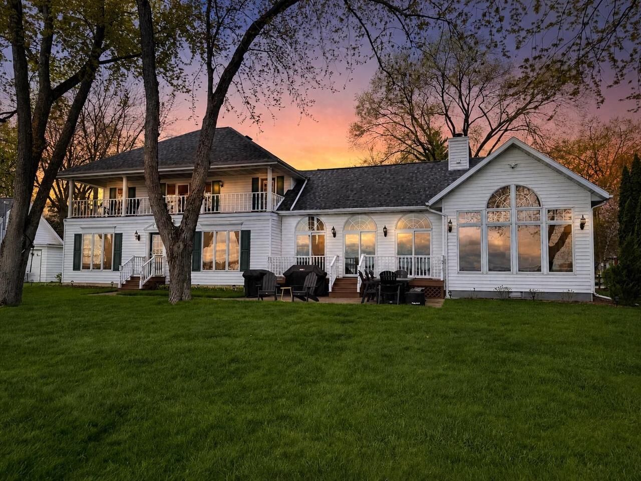 Property Photo:  N4286 S Lakeshore Drive  WI 53941 