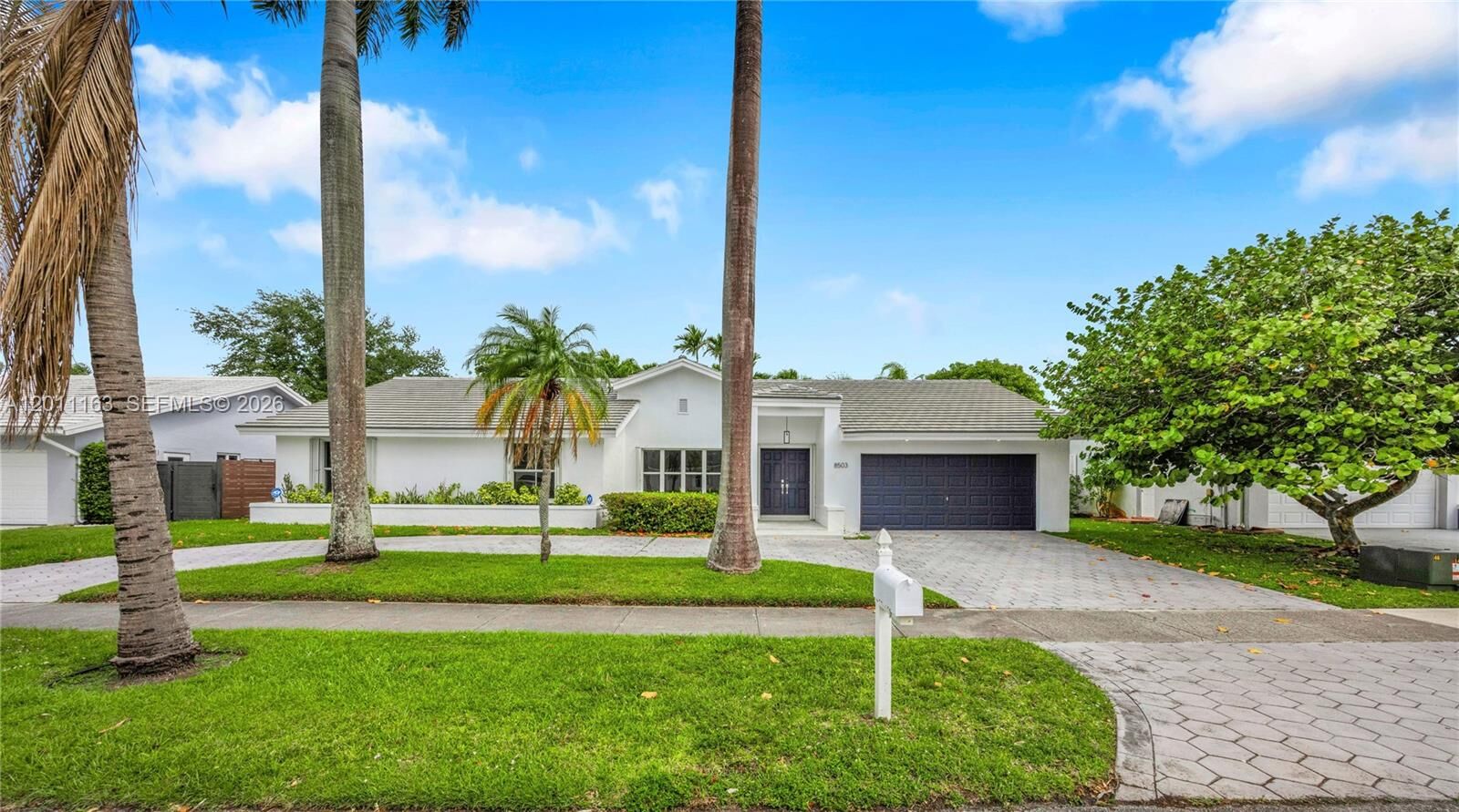 Property Photo:  8503 SW 83rd St  FL 33143 