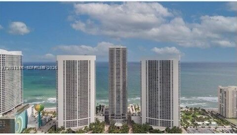Property Photo: 1830 S Ocean Dr 3308 FL 33009