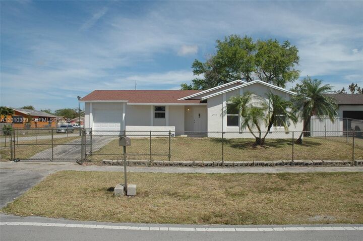 Property Photo:  25811 SW 132nd Ave  FL 33032 