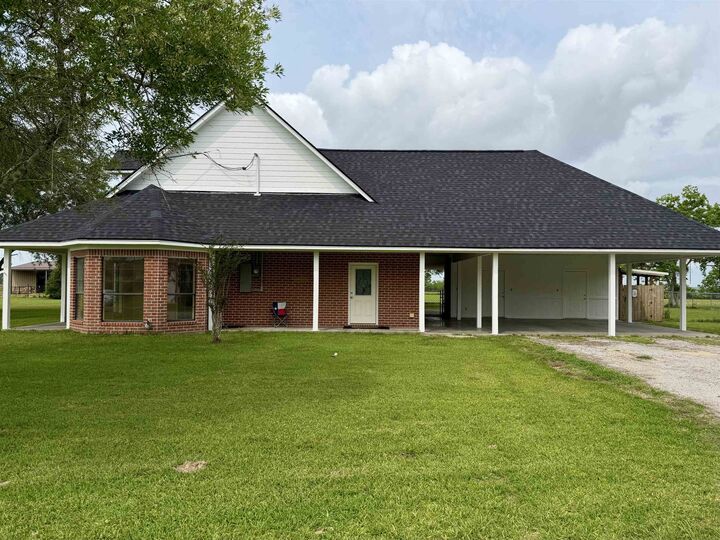 Property Photo: 17148 Old Nome Rd TX 77613