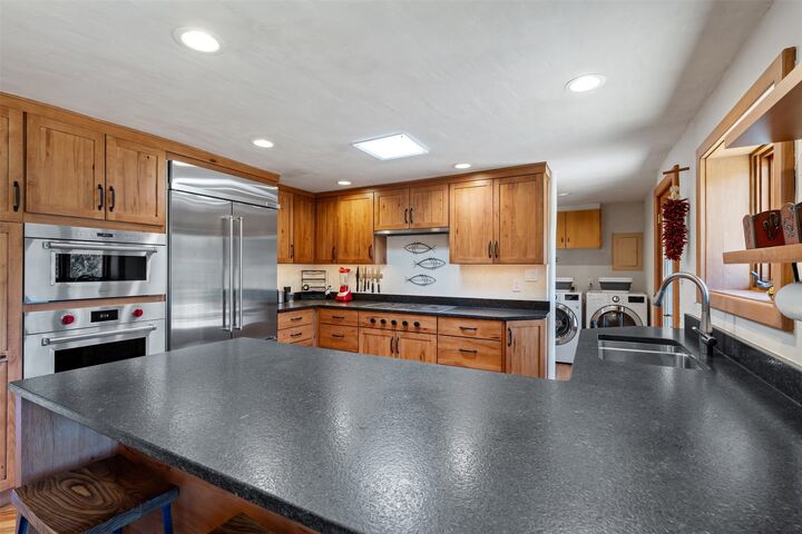 Property Photo: 4 Camino Cielo Azul NM 87508