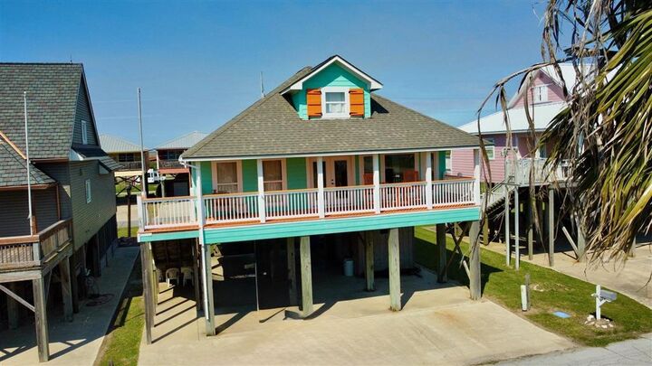 Property Photo:  2310 Teal St Street  LA 70631 