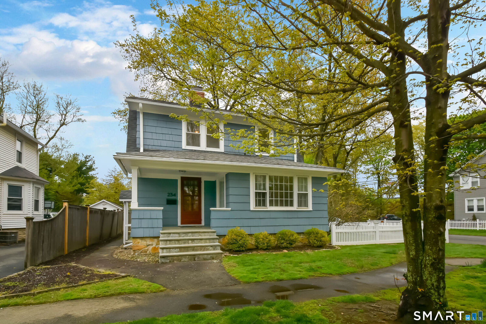 Property Photo:  234 North Pine Creek Road  CT 06824 